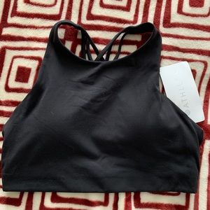 Athleta Hyper Focused High Neck Bra